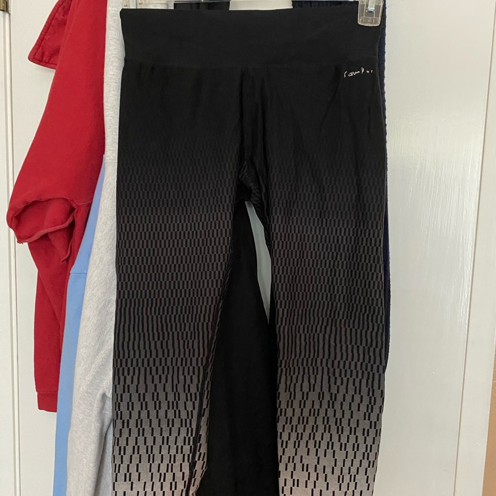 Calvin Klein yoga pants